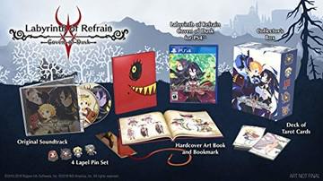 Labyrinth of Refrain: Coven of Dusk [Limited Edition] - PlayStation 4