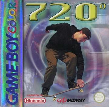 720 - Game Boy