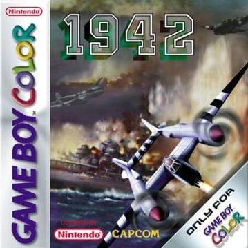 1942 - Game Boy