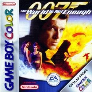 007 World Is Not Enough - Game Boy