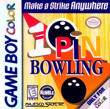 10 Pin Bowling - Game Boy