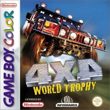 4x4 World Trophy - Game Boy