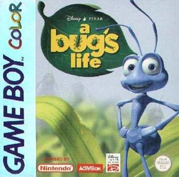 A Bugs Life - Game Boy