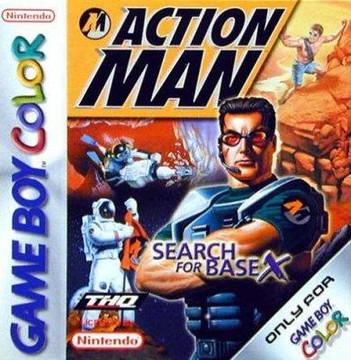 Action Man - Game Boy