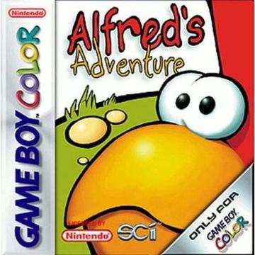 Alfreds Adventure - Game Boy