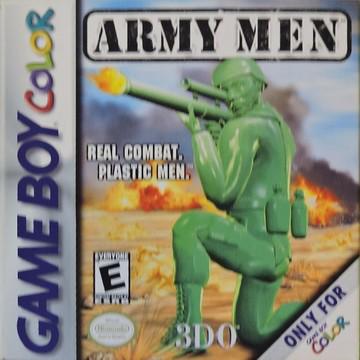 Army Men - PAL Game Boy Color [Import]