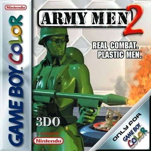 Army Men 2 - PAL Game Boy Color [Import]