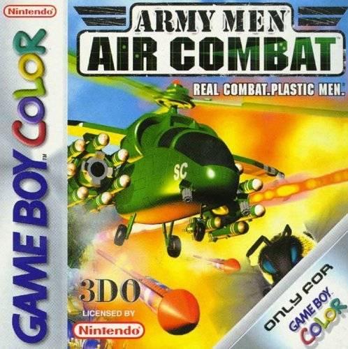 Army Men Air Combat - PAL Game Boy Color [Import]