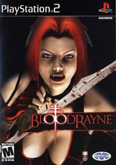 Bloodrayne - PlayStation 2