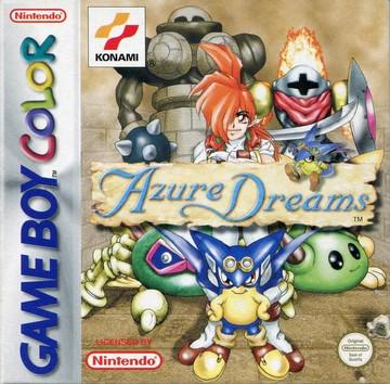 Azure Dreams - PAL Game Boy Color [Import]