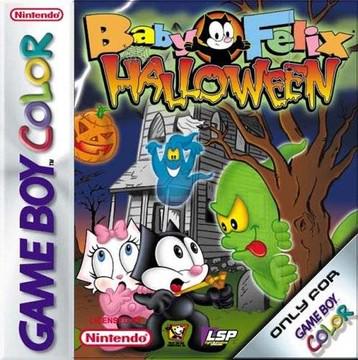 Baby Felix Halloween - PAL Game Boy Color [Import]