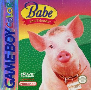 Babe and Friends - PAL Game Boy Color [Import]
