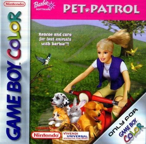 Barbie Pet Rescue - PAL Game Boy Color [Import]