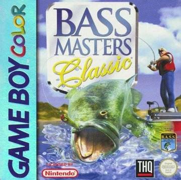 Bass Masters Classic - PAL Game Boy Color [Import]