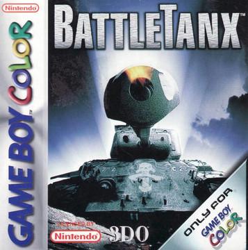 BattleTanx - Game Boy