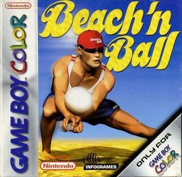 Beach n Ball - Game Boy