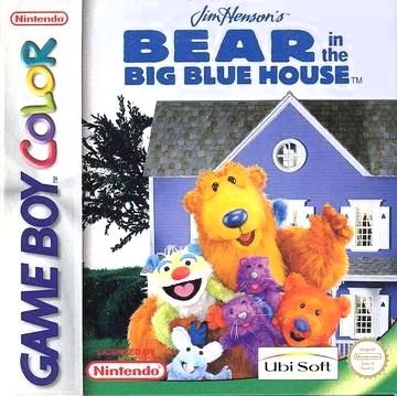 Bear in the Big Blue House - Game Boy