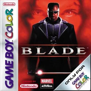 Blade - PAL Game Boy Color [Import]