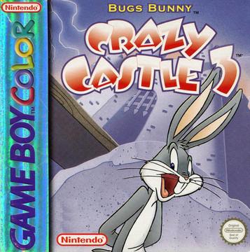 Bugs Bunny Crazy Castle 3 - PAL Game Boy Color [Import]