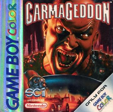 Carmageddon - PAL Game Boy Color [Import]