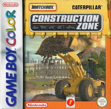 Construction Zone - PAL Game Boy Color [Import]