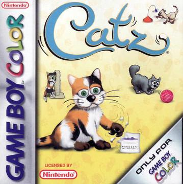 Catz - PAL Game Boy Color [Import]