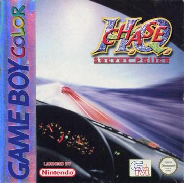 Chase HQ Secret Police - PAL Game Boy Color [Import]