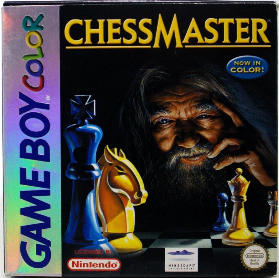 Chessmaster - PAL Game Boy Color [Import]