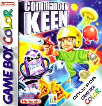 Commander Keen - Game Boy