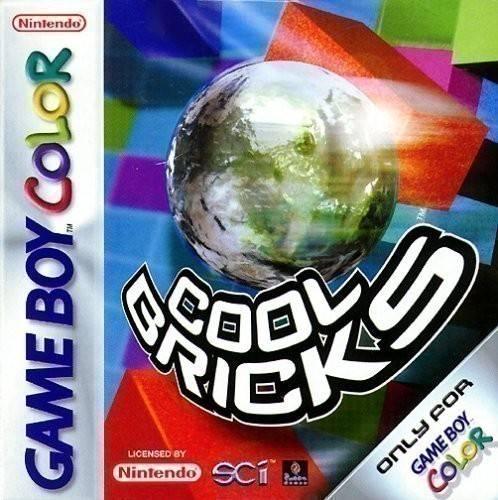 Cool Bricks - PAL Game Boy Color [Import]