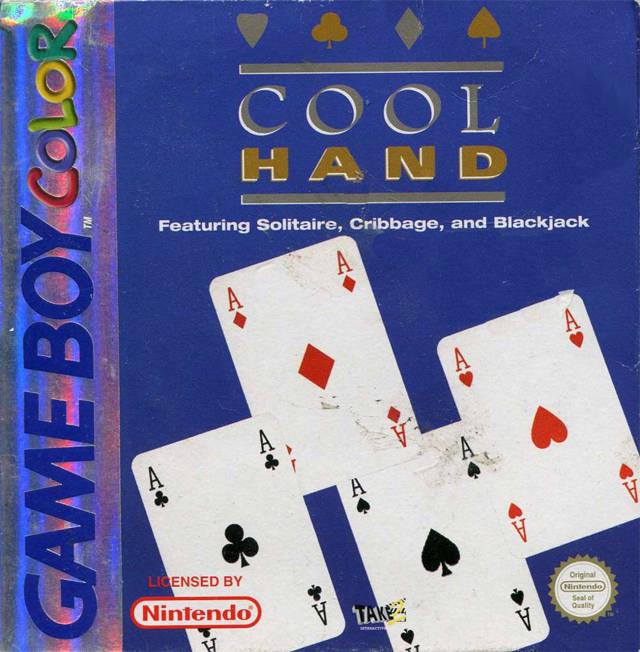 Cool Hand - PAL Game Boy Color [Import]