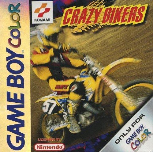 Crazy Bikers - PAL Game Boy Color [Import]