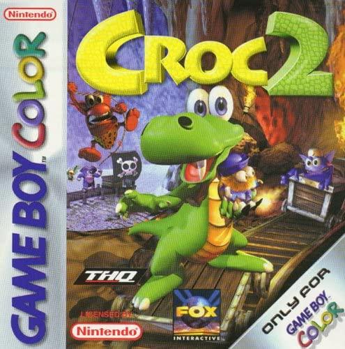 Croc 2 - PAL Game Boy Color [Import]
