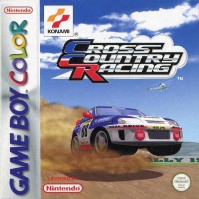 Cross Country Racing - PAL Game Boy Color [Import]