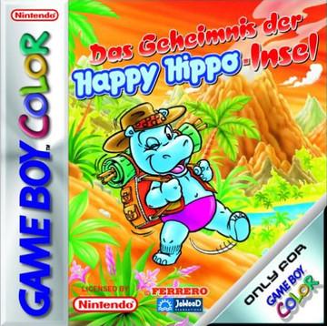Das Geheimnis der Happy Hippo-Insel - PAL Game Boy Color [Import]