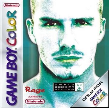 David Beckham Soccer - PAL Game Boy Color [Import]