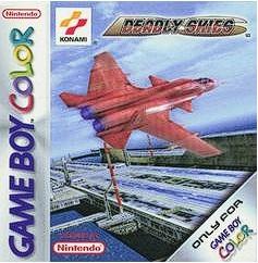 Deadly Skies - PAL Game Boy Color [Import]