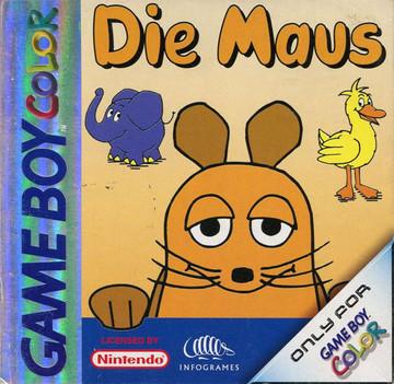 Die Maus - PAL Game Boy Color [Import]