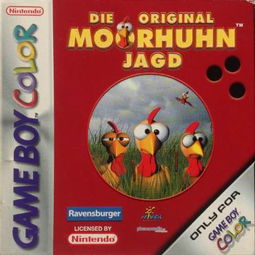Die Original Moorhuhn Jagd - PAL Game Boy Color [Import]