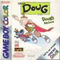Dougs Big Game - Game Boy