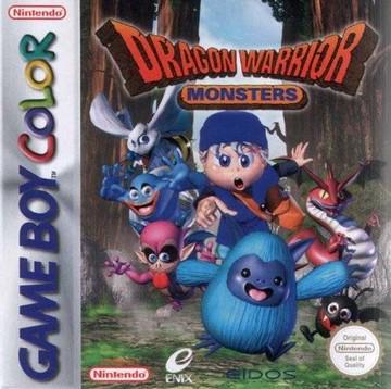 Dragon Warrior Monsters - Game Boy