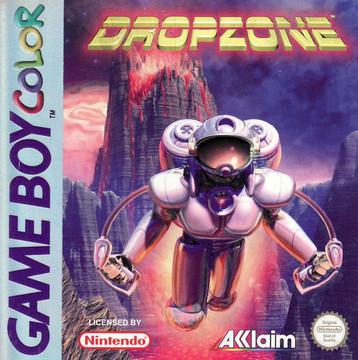 Dropzone - PAL Game Boy Color [Import]