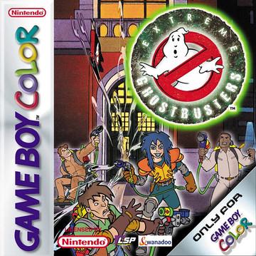 Extreme Ghostbusters - PAL Game Boy Color [Import]