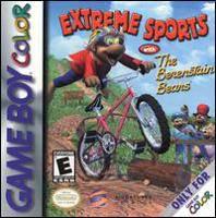 Extreme Sports with the Berenstain Bears - Game Boy