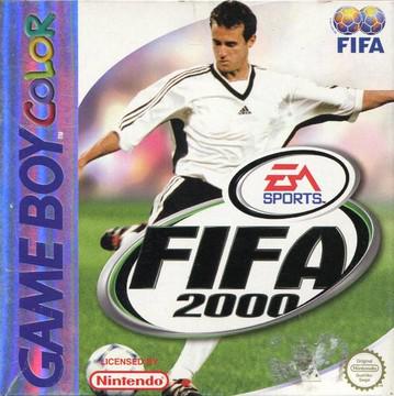 FIFA 2000 - PAL Game Boy Color [Import]