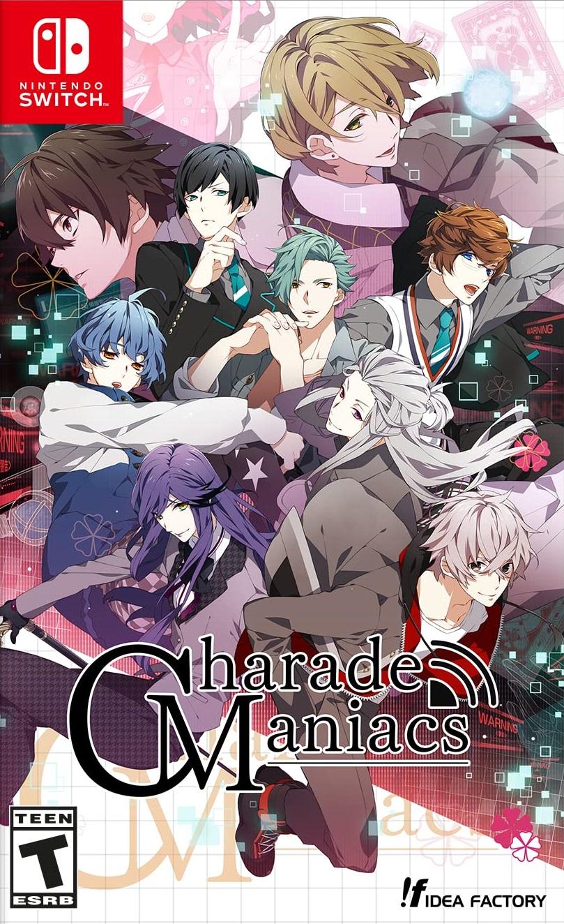 Charade Maniacs - Nintendo Switch