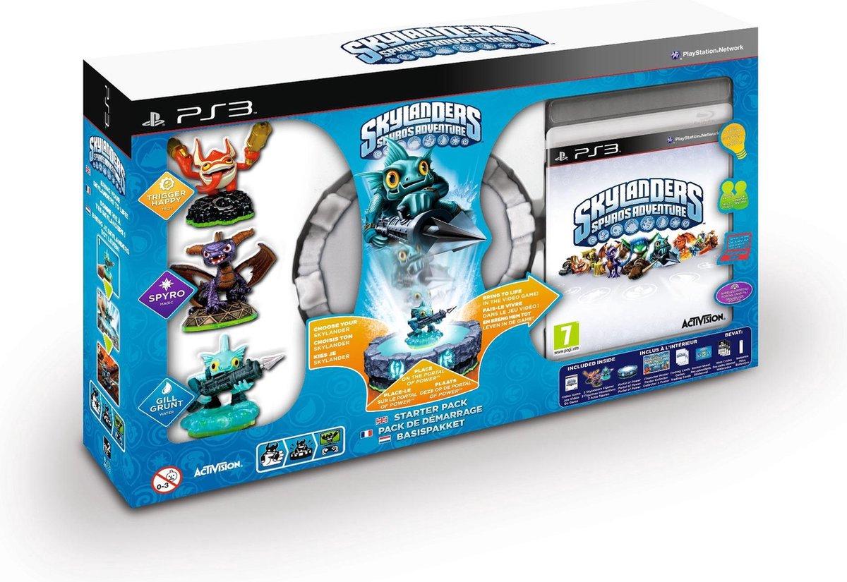 Skylanders: Spyro's Adventure Starter Pack - PAL Playstation 3 [Import]