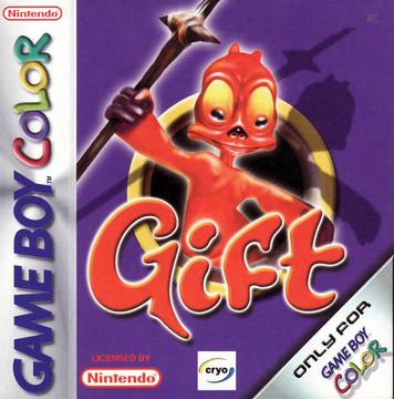Gift - Game Boy