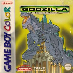 Godzilla The Series - Game Boy