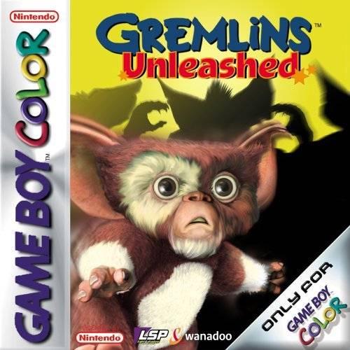 Gremlins Unleashed - PAL Game Boy Color [Import]